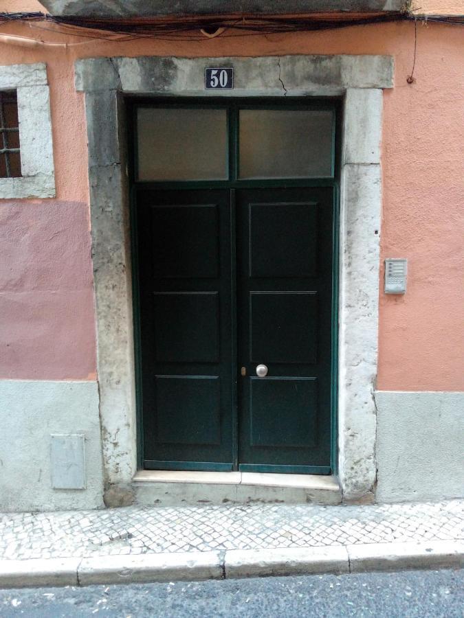 City Center Martim Moniz Lissabon Exterior foto
